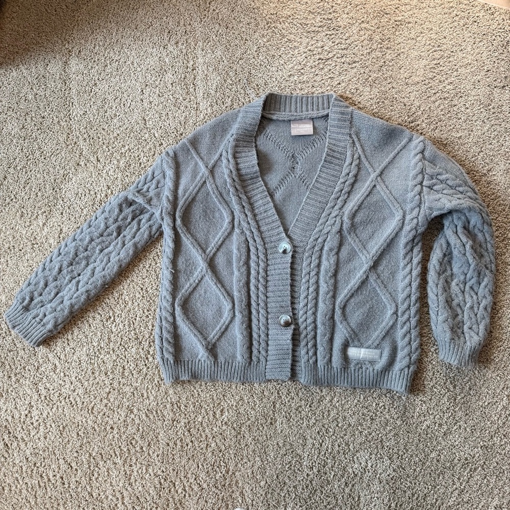 Taylor Swift Tortured Poets Department Cardigan